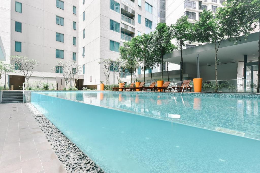 Апартаменты (Апартаменты-студио), Summer Suites Express by Subhome