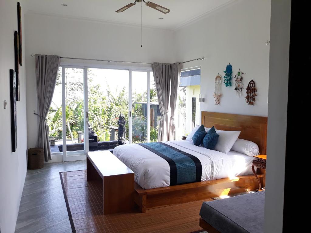 Wanagiri Cosmic Nature Villa photo 2