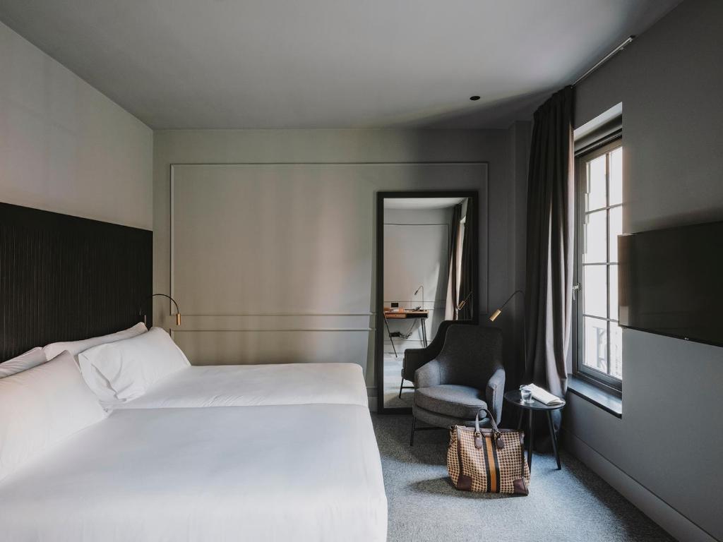 Двухместный (Двухместный номер с 1 кроватью), El Môderne Hotel
