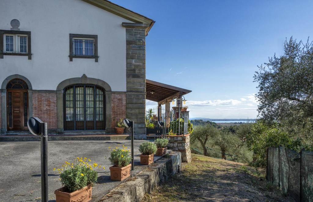 Colle La Fosca - Casa panoramica