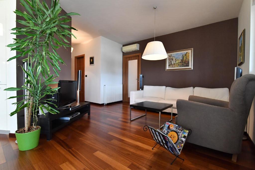 City penthouse Vita photo 4