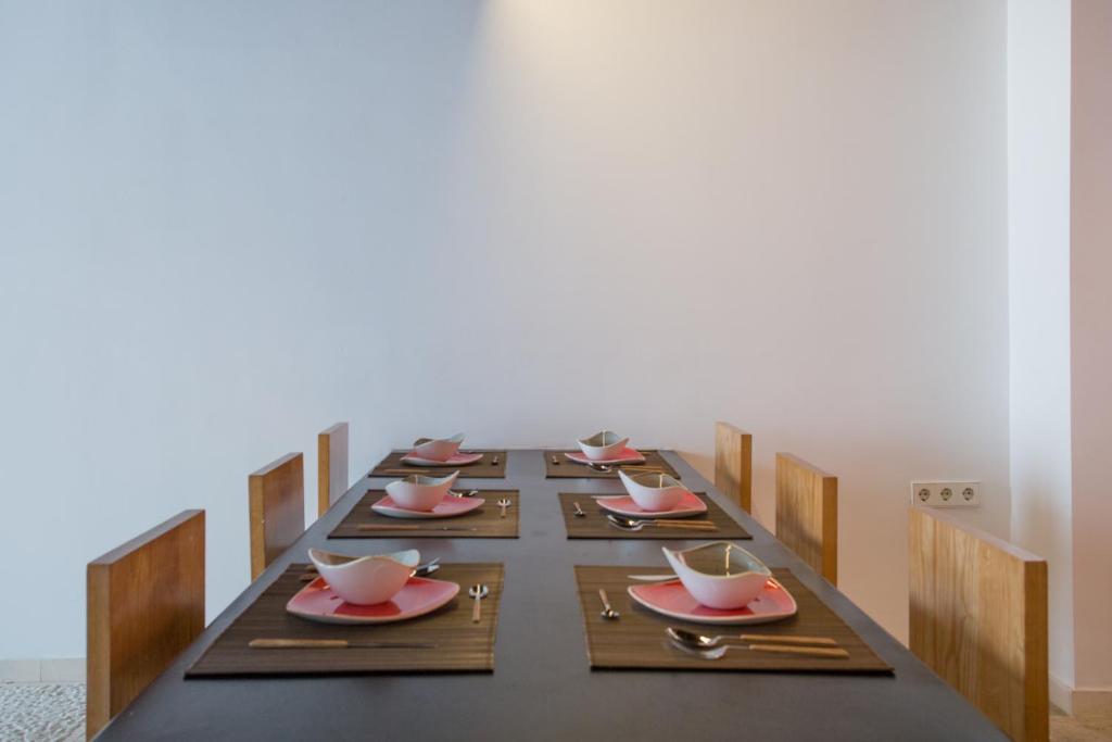 Апартаменты (Лофт), Apartamentos Xereca - Dalt Vila II