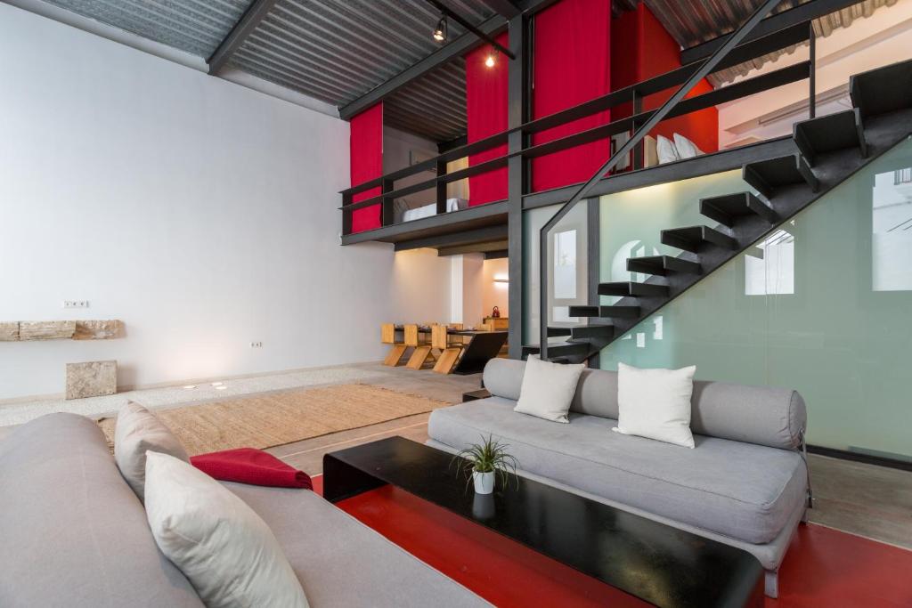 Апартаменты (Лофт), Apartamentos Xereca - Dalt Vila II