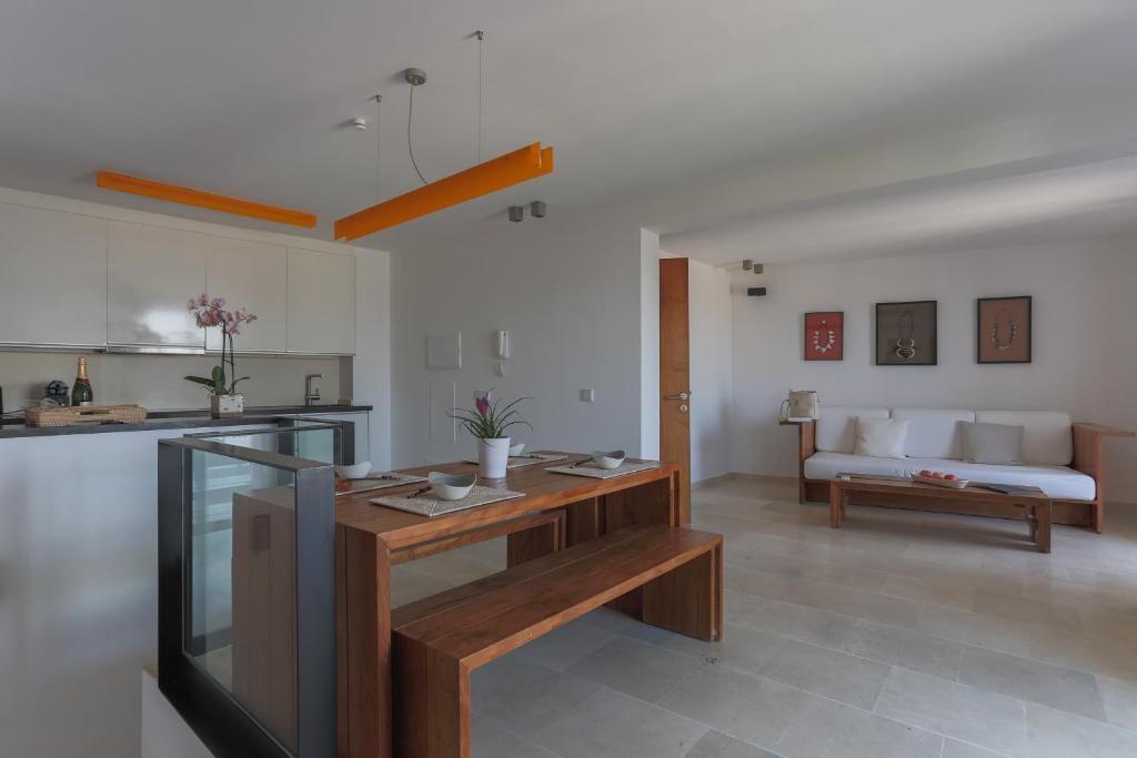 Апартаменты (Двухуровневые апартаменты), Apartamentos Xereca - Dalt Vila II