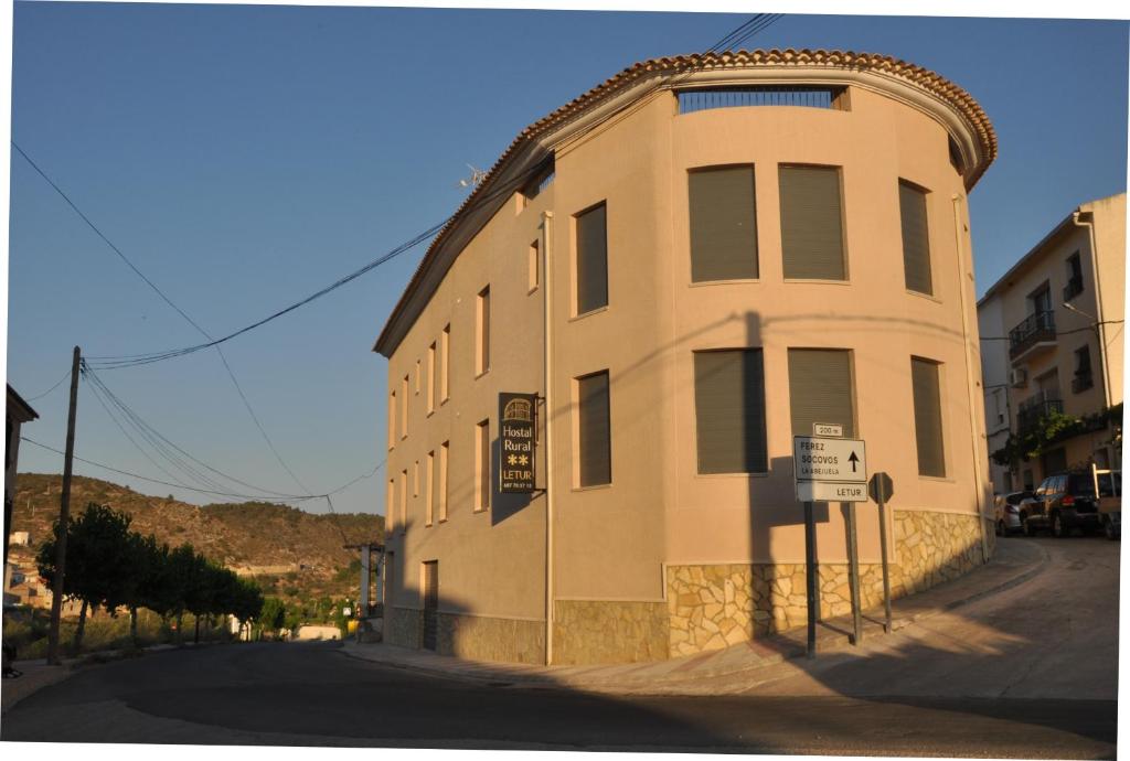 Hostal Rural Letur photo 3
