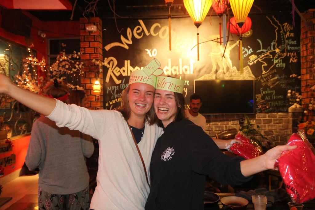 Redhouse Backpacker Hostel