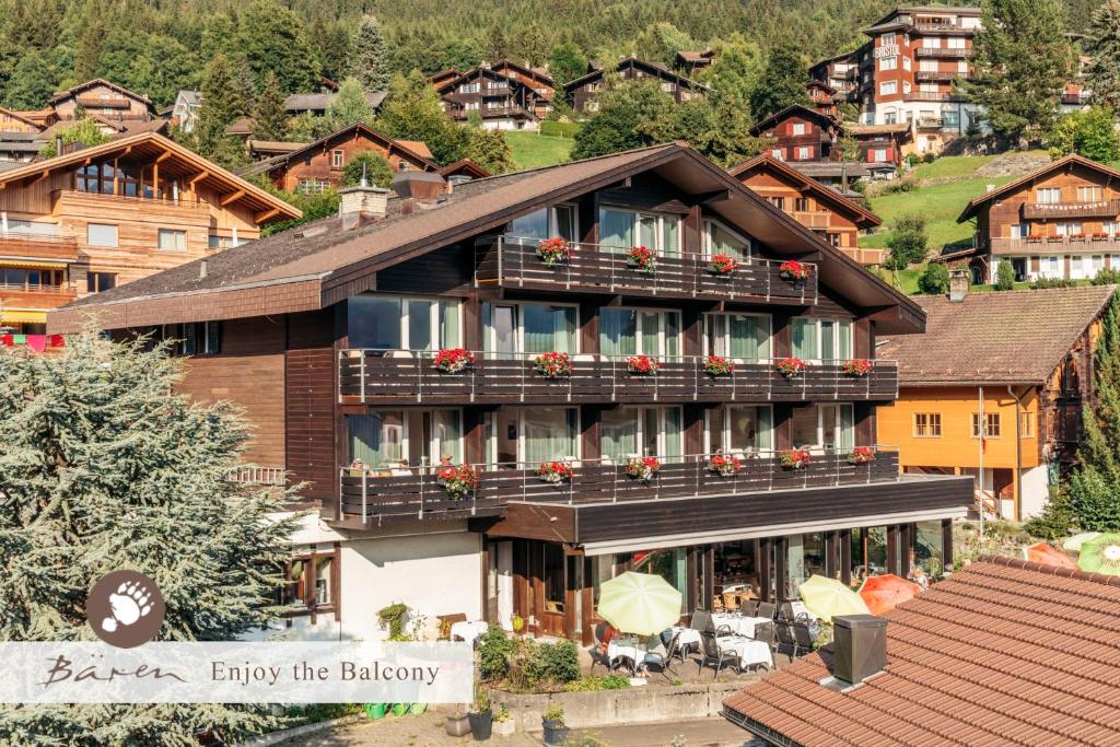 Hotel Bären - the Alpine Herb Hotel photo 1