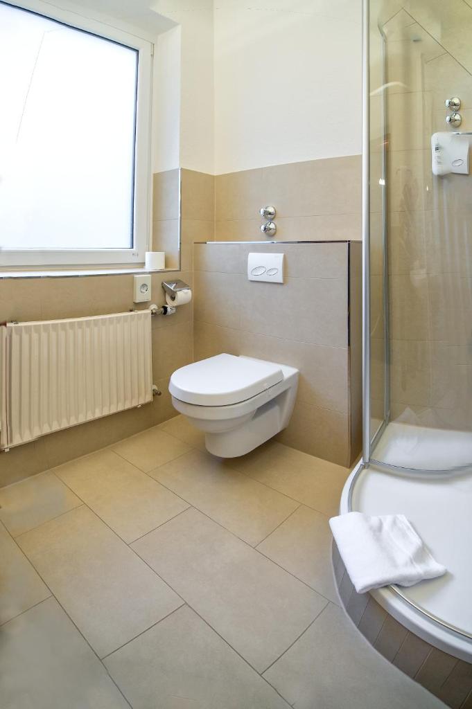 Одноместный (Стандартный одноместный номер), Das kleine Stadthotel Ratingen