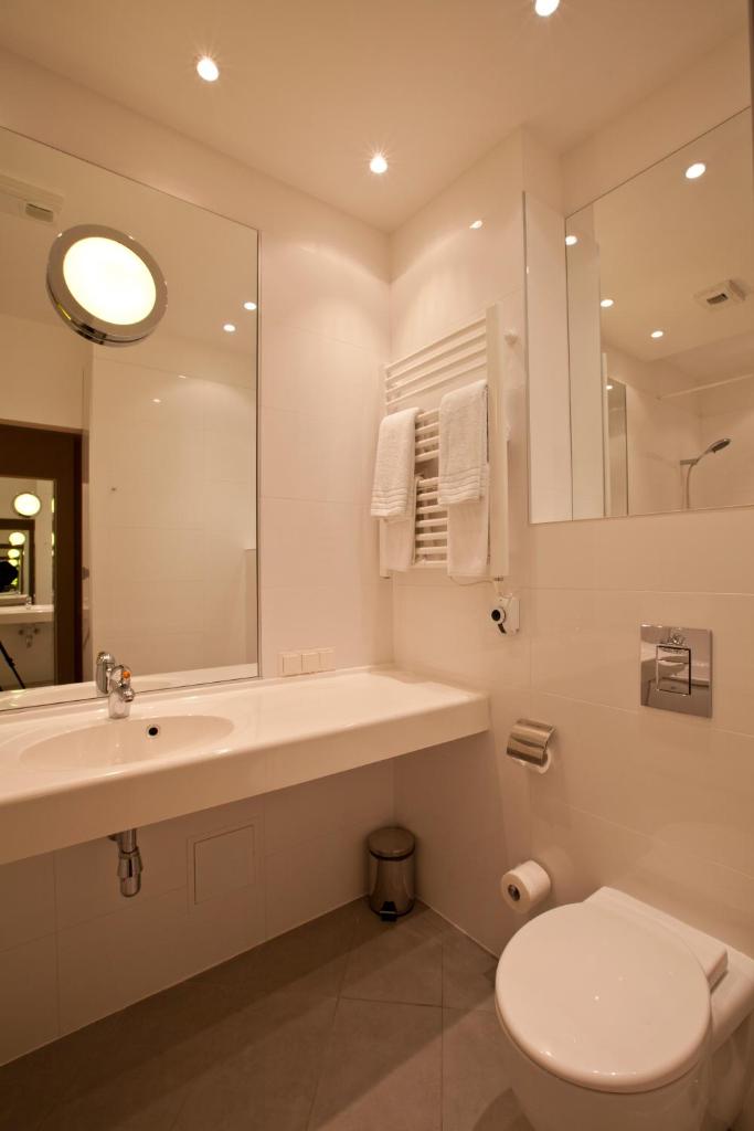 Одноместный (Одноместный номер), Amber Spa Boutique Hotel