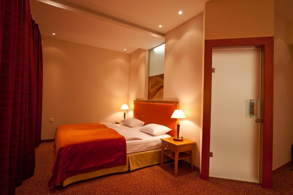 Студио (Номер-студио), Amber Spa Boutique Hotel