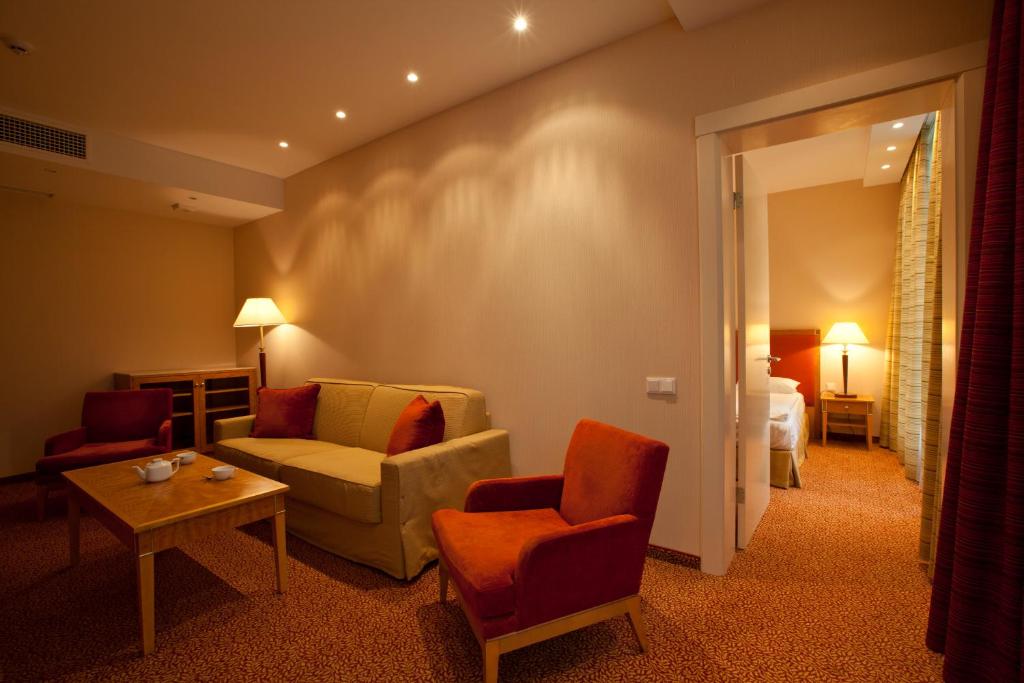 Семейный (Семейный номер), Amber Spa Boutique Hotel