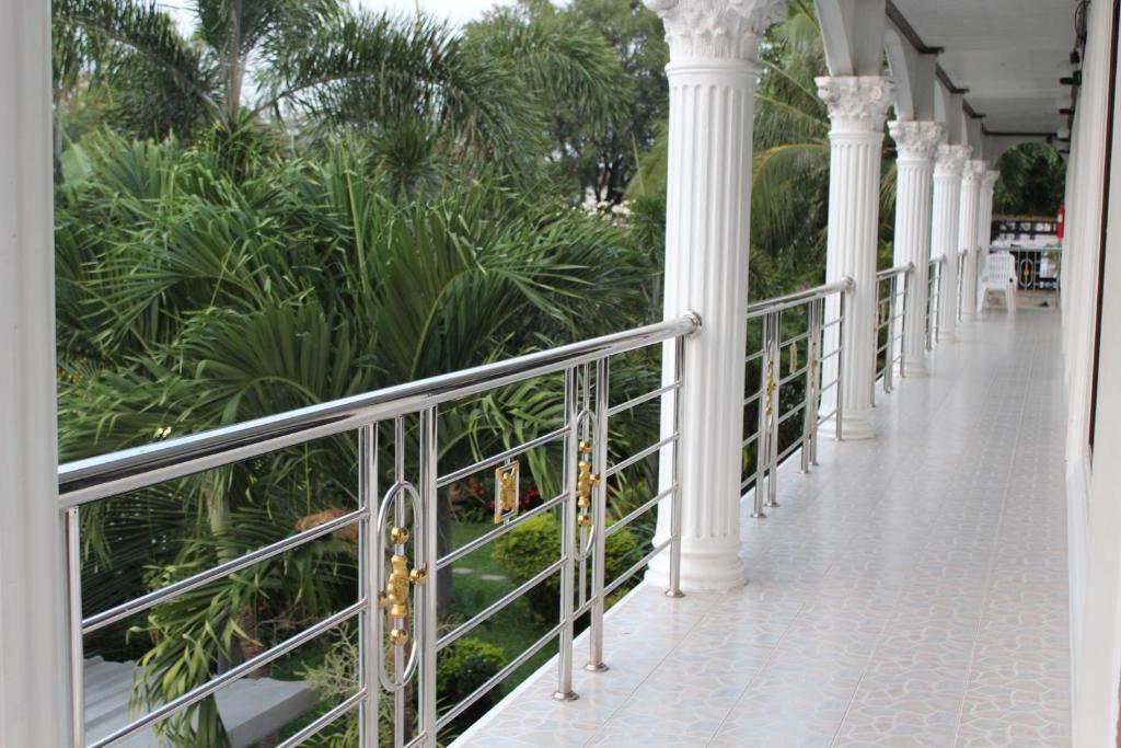 Двухместный (Двухместный номер с 1 кроватью и балконом), White Elephant Resort