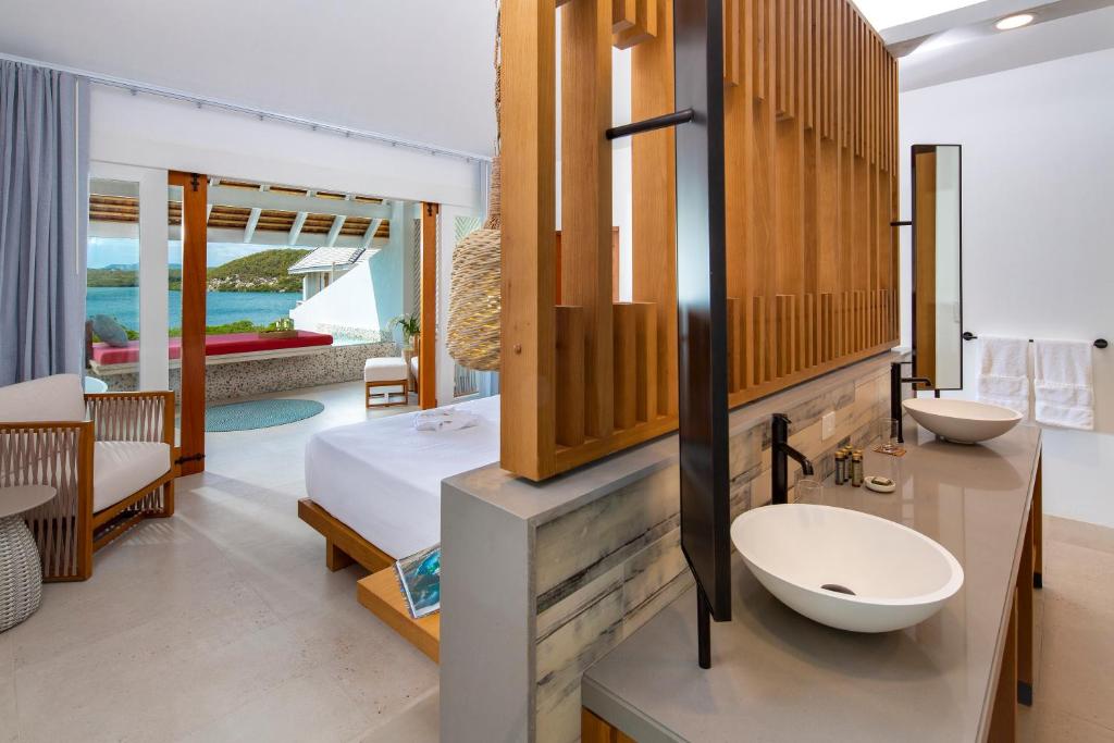 Escape at Nonsuch Bay Antigua - All Inclusive - Adults Only photo 2