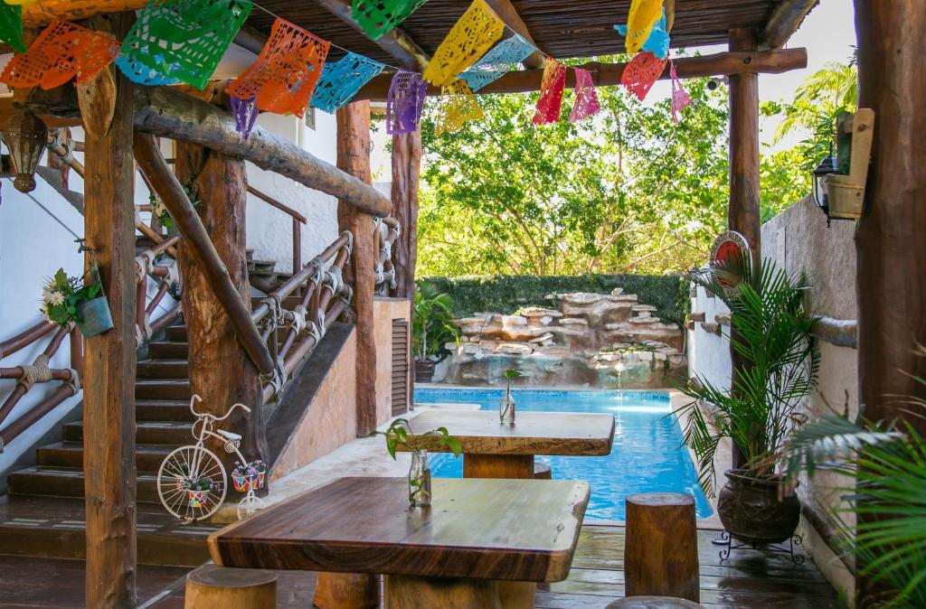 Villas Margaritas Holbox photo 3