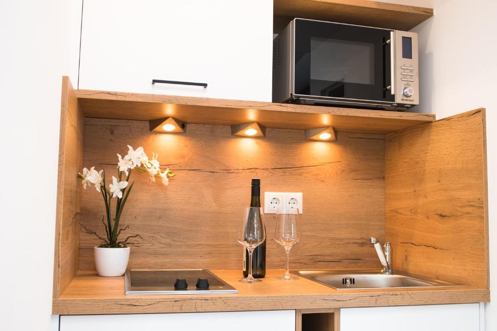 Your Home - City Apartment in Kufstein photo 2