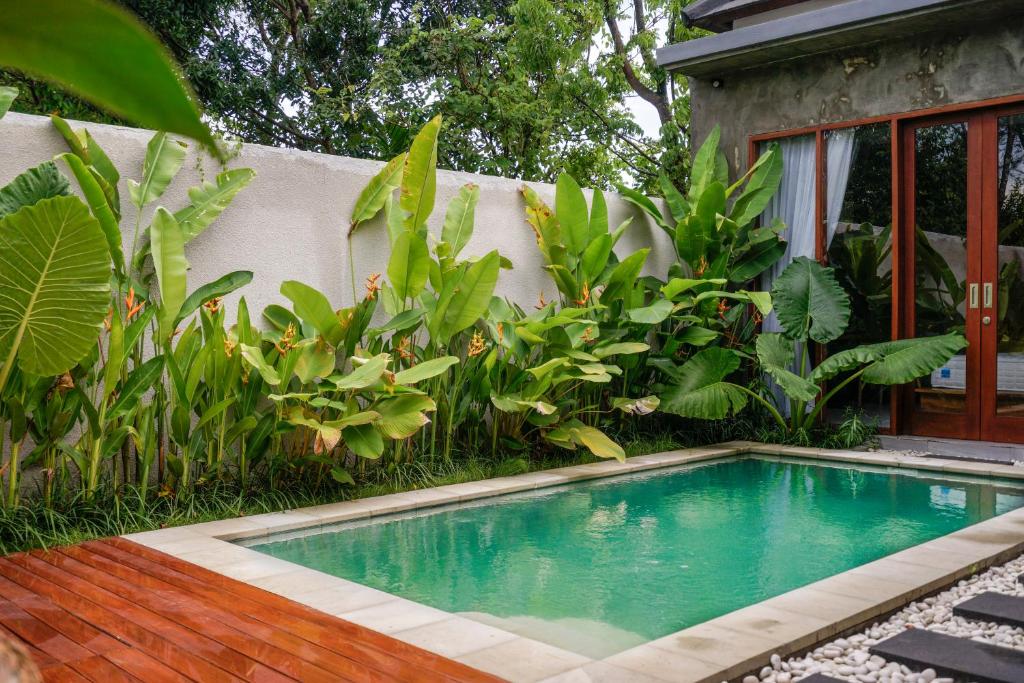 Вилла (Вилла с 1 спальней и собственным бассейном), La Isla Villas Bali