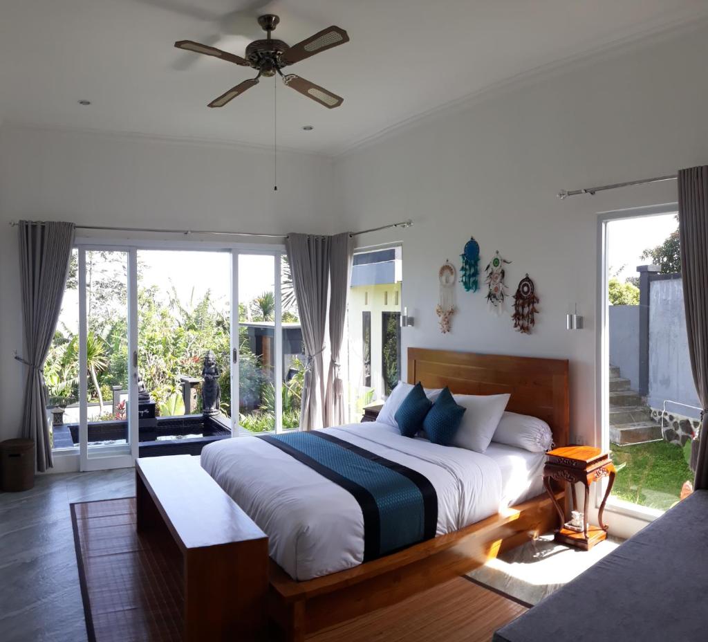 Wanagiri Cosmic Nature Villa photo 1