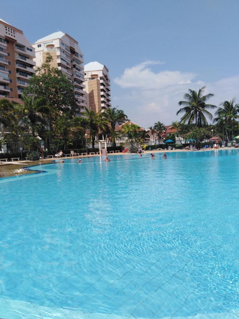 B&B view talay 1 jomtien pattaya photo 4