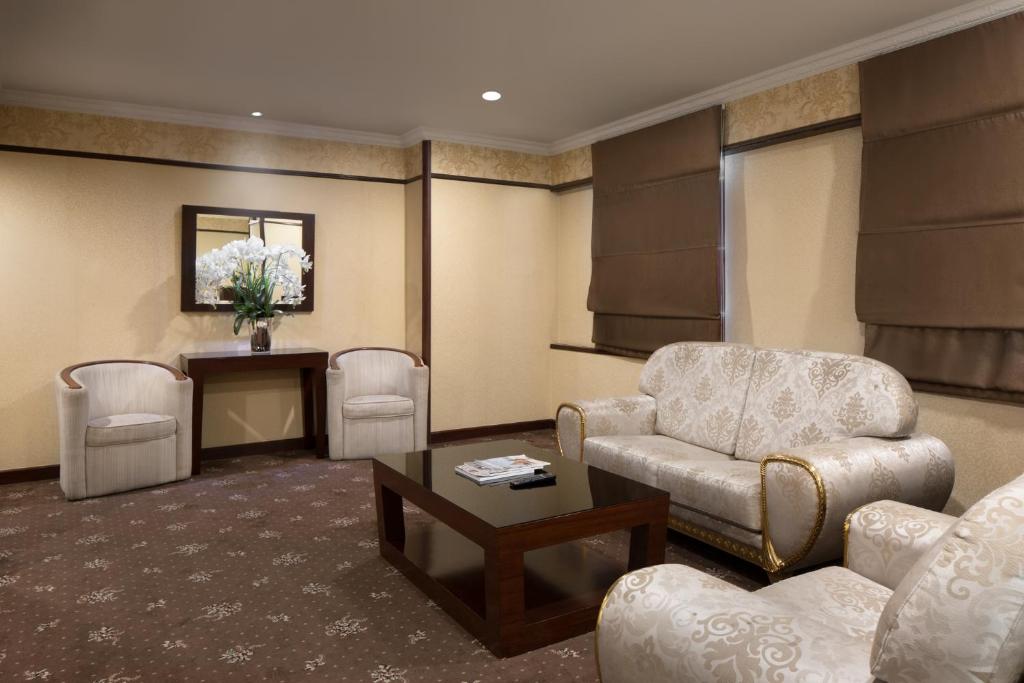 Сьюит (Люкс Diamond), Golden Boutique Hotel Kemayoran