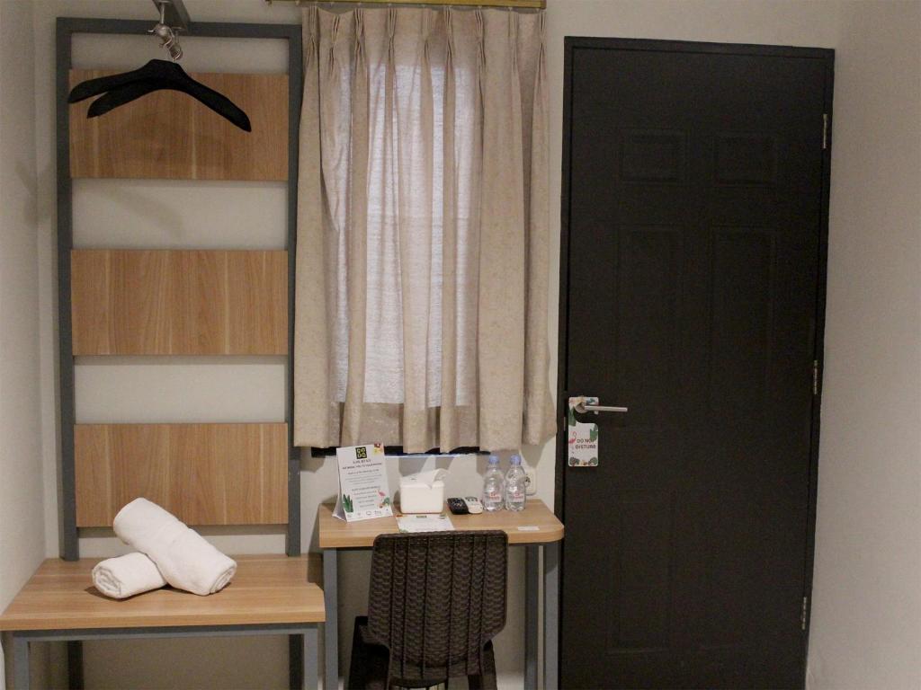 Двухместный (Стандартный двухместный номер с 1 кроватью), Ghurfati