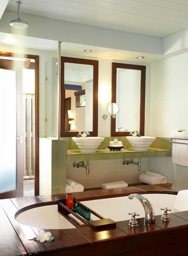 Двухместный (Суперлюкс с видом на океан), Le Meridien