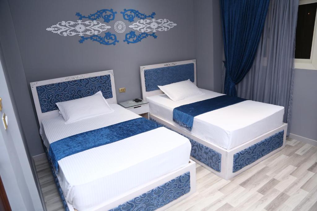 Двухместный (Двухместный номер Делюкс с 1 кроватью), Ambiance Cairo Hotel