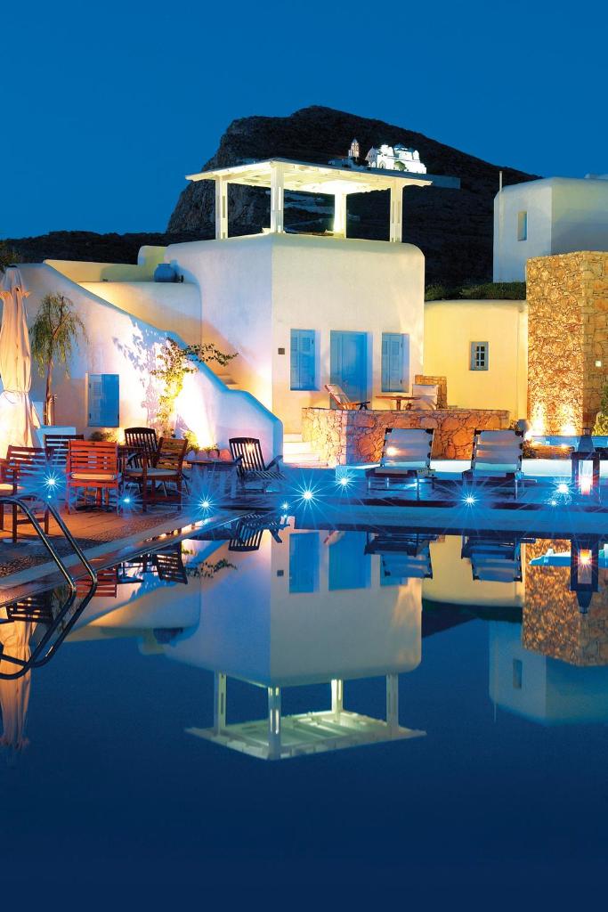 Chora Resort Hotel & Spa photo 2