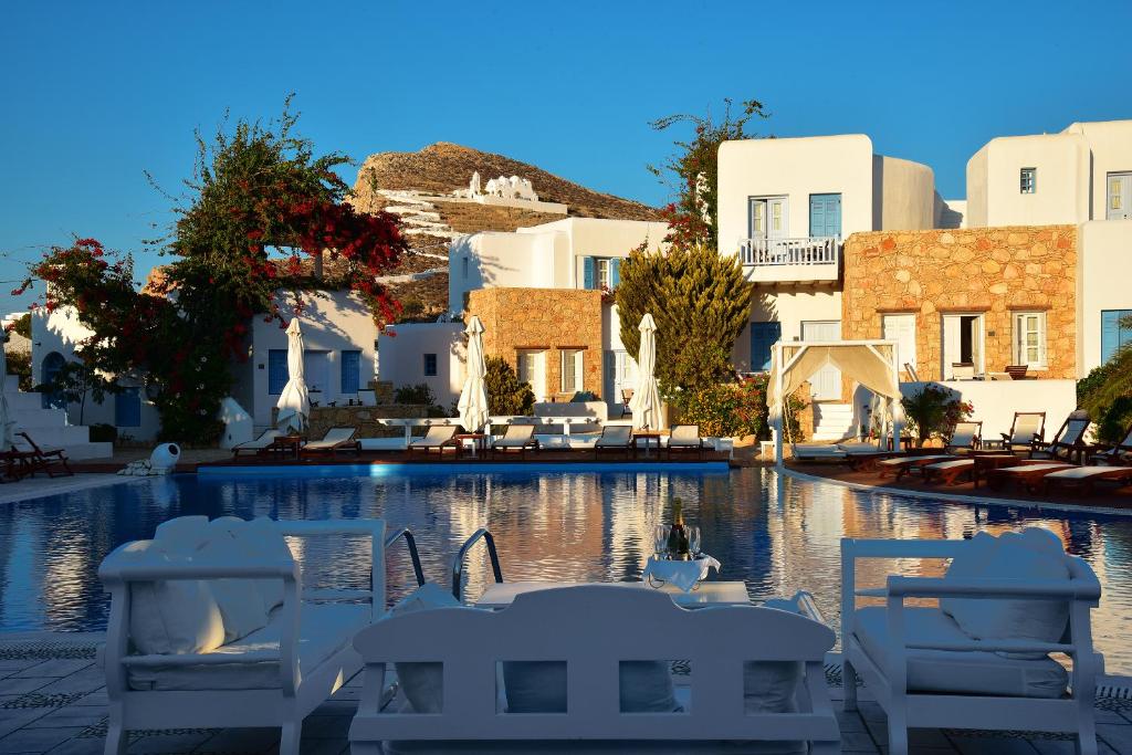 Chora Resort Hotel & Spa photo 3