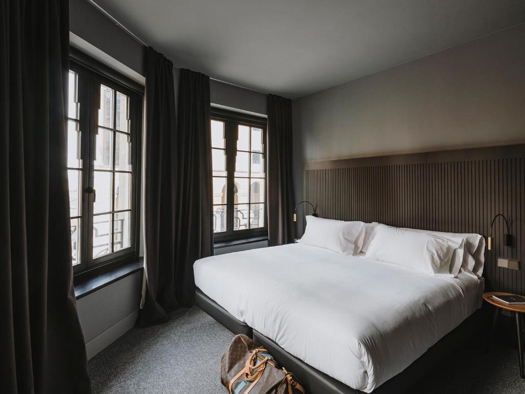Двухместный (Двухместный номер с 1 кроватью), El Môderne Hotel