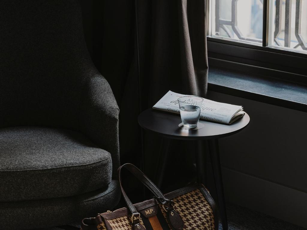 Двухместный (Двухместный номер с 1 кроватью), El Môderne Hotel