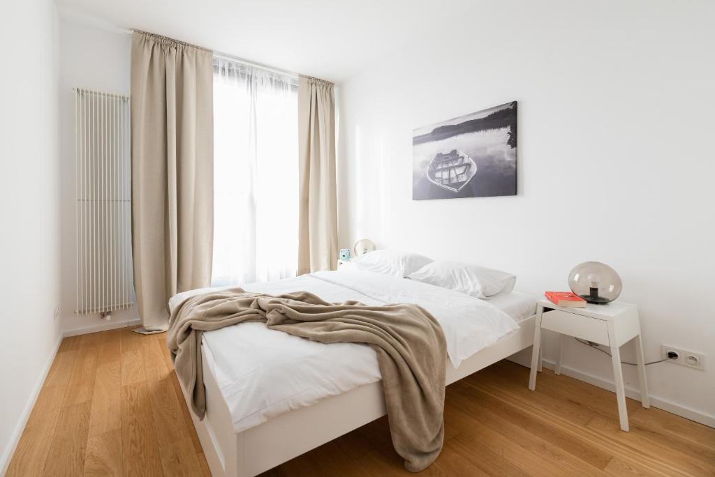 Апартаменты (Апартаменты с 1 спальней), Apartment4You Select Kolejowa