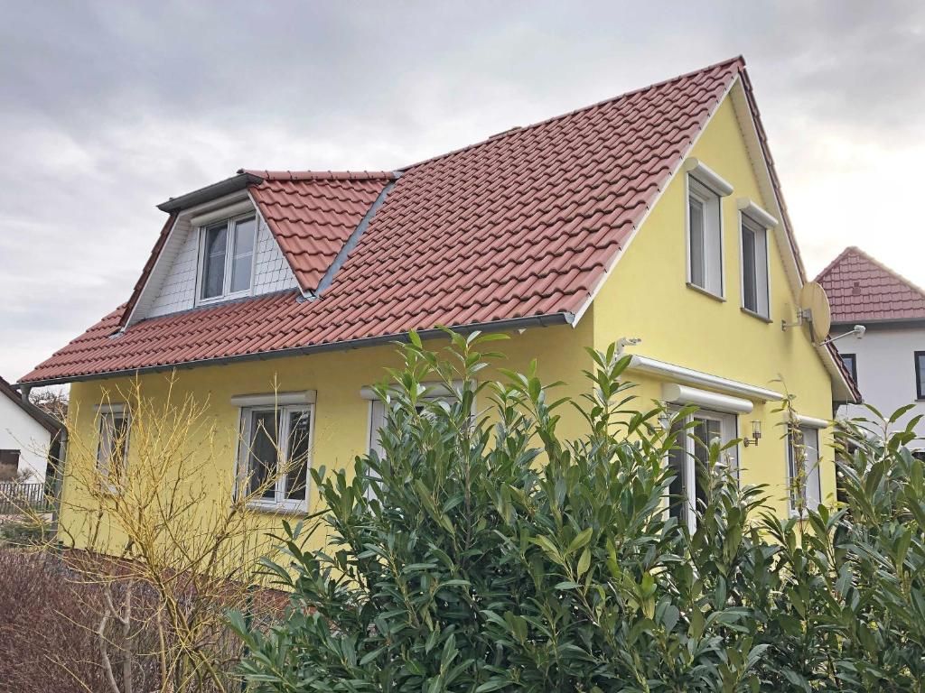 Ferienhaus Uns lütt Hus mit Sauna photo 4