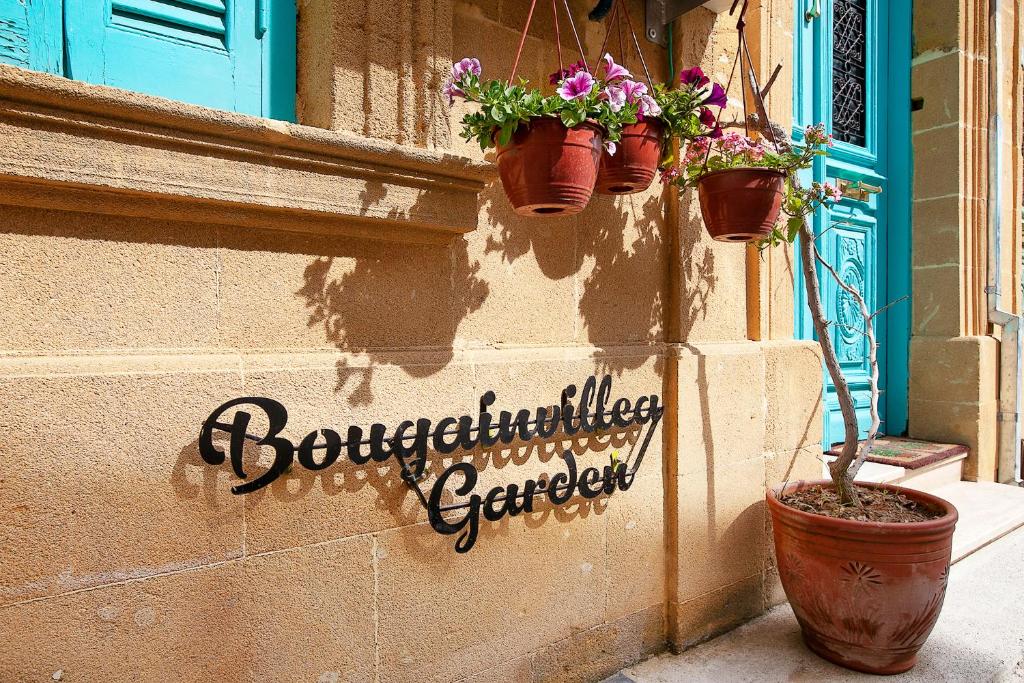 Bougainvillea Garden