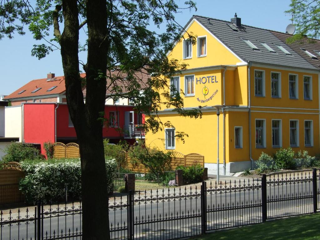 Hotel am Weinbergschloss photo 2