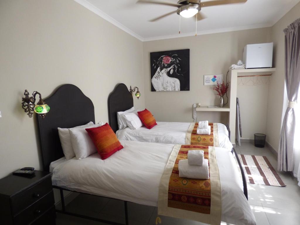 Villa Africa Guesthouse photo 2