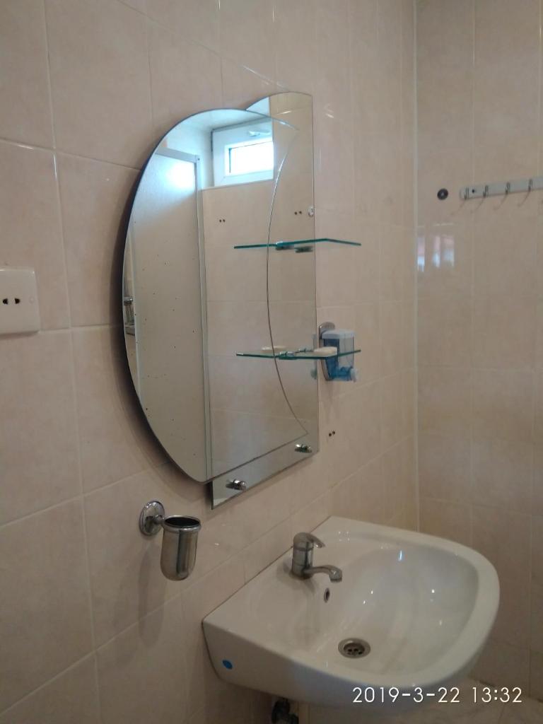 Двухместный (Большой двухместный номер с 1 кроватью), Отель F-Garden