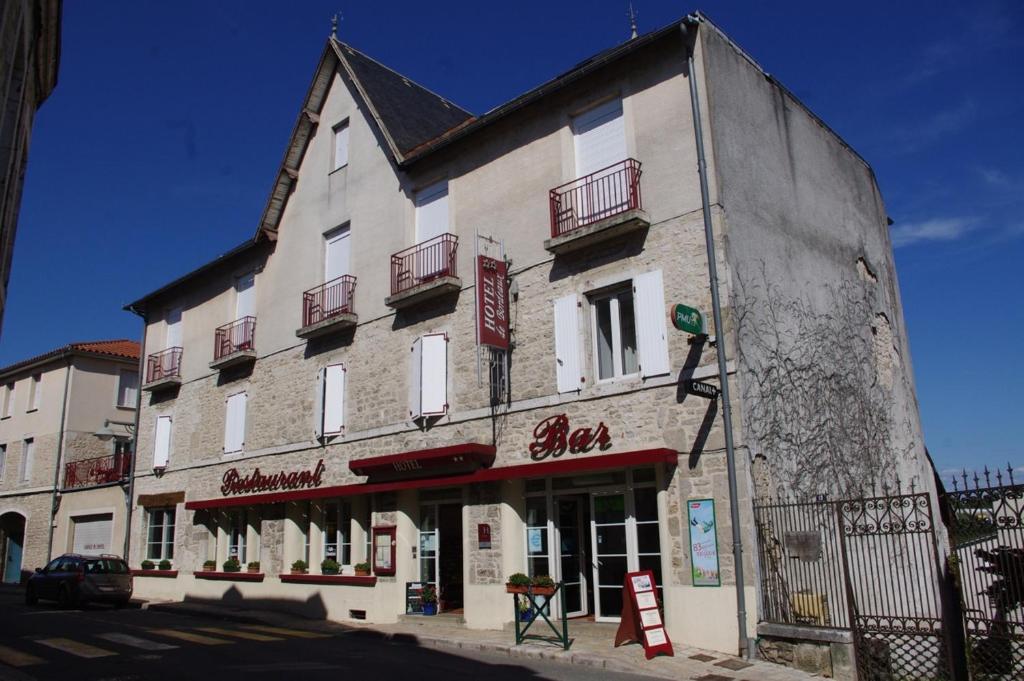 Hotel de Bordeaux photo 4
