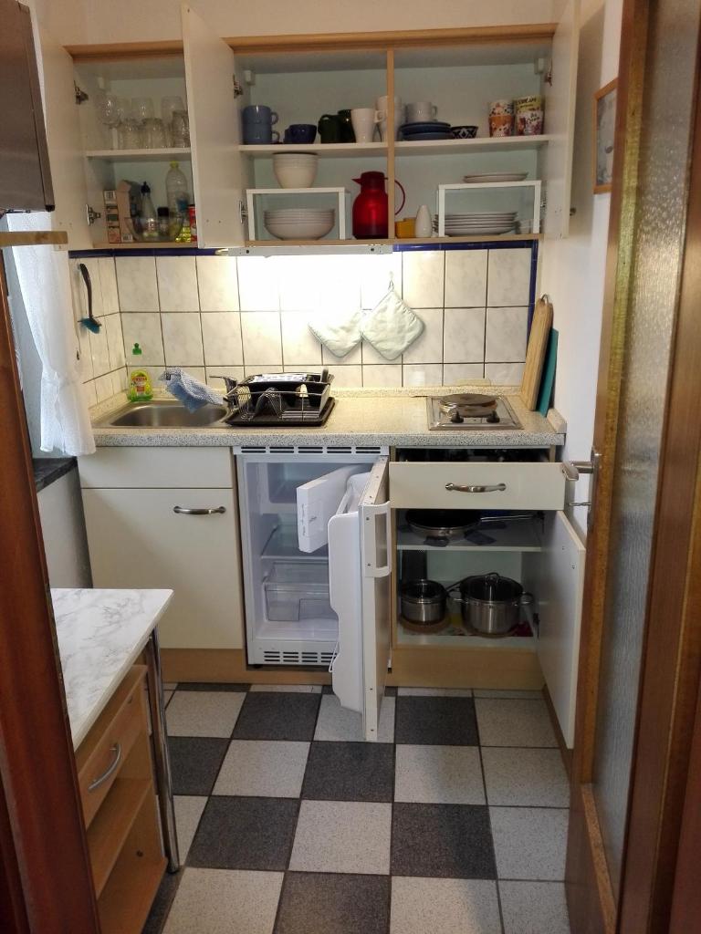Strandnahe Ferienwohnung Duhnen - Garten, Strandkorb, 4 Personen photo 4