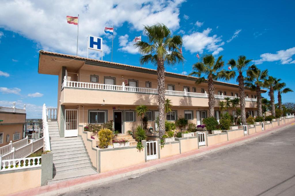 Hotel Costa Blanca Rojales photo 2