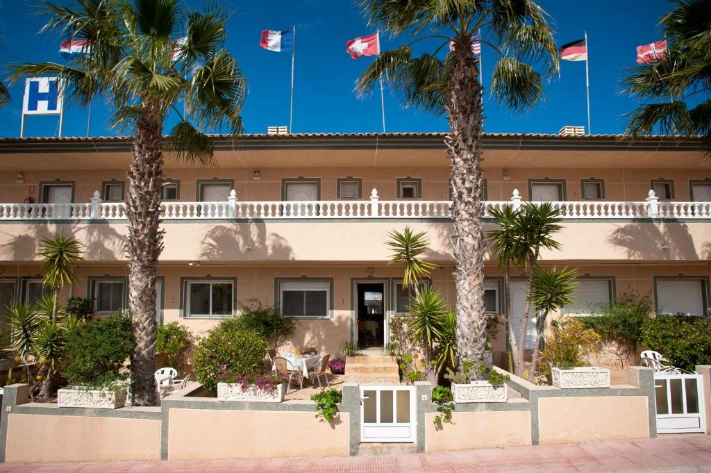 Hotel Costa Blanca Rojales photo 3