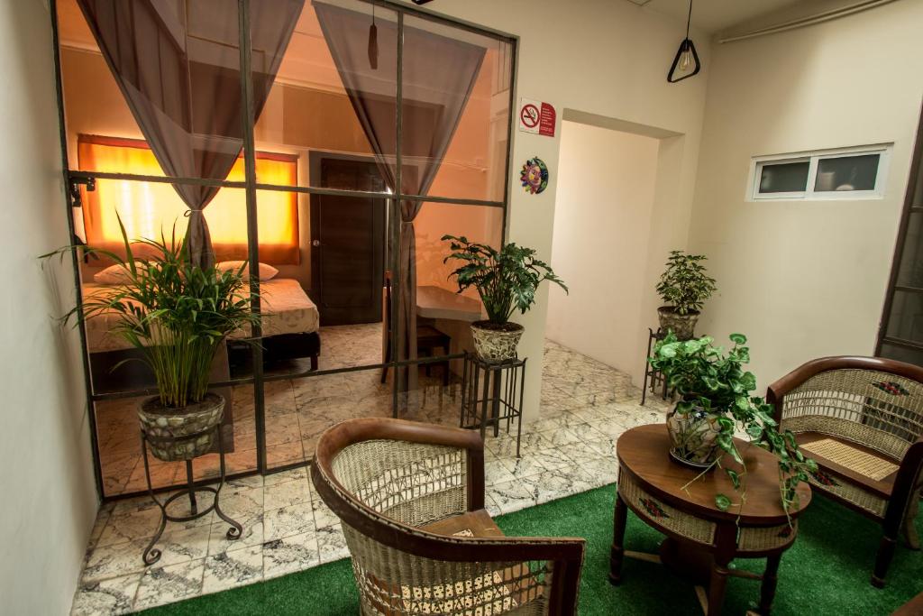 Casa de Juan Hostal photo 1