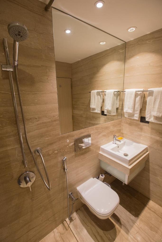 Одноместный (Одноместный номер эконом-класса), Hotel Bawa Continental