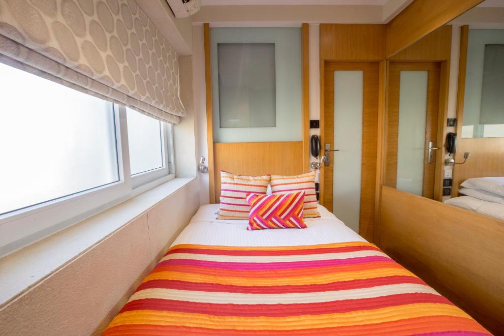 Одноместный (Одноместный номер эконом-класса), Hotel Bawa Continental