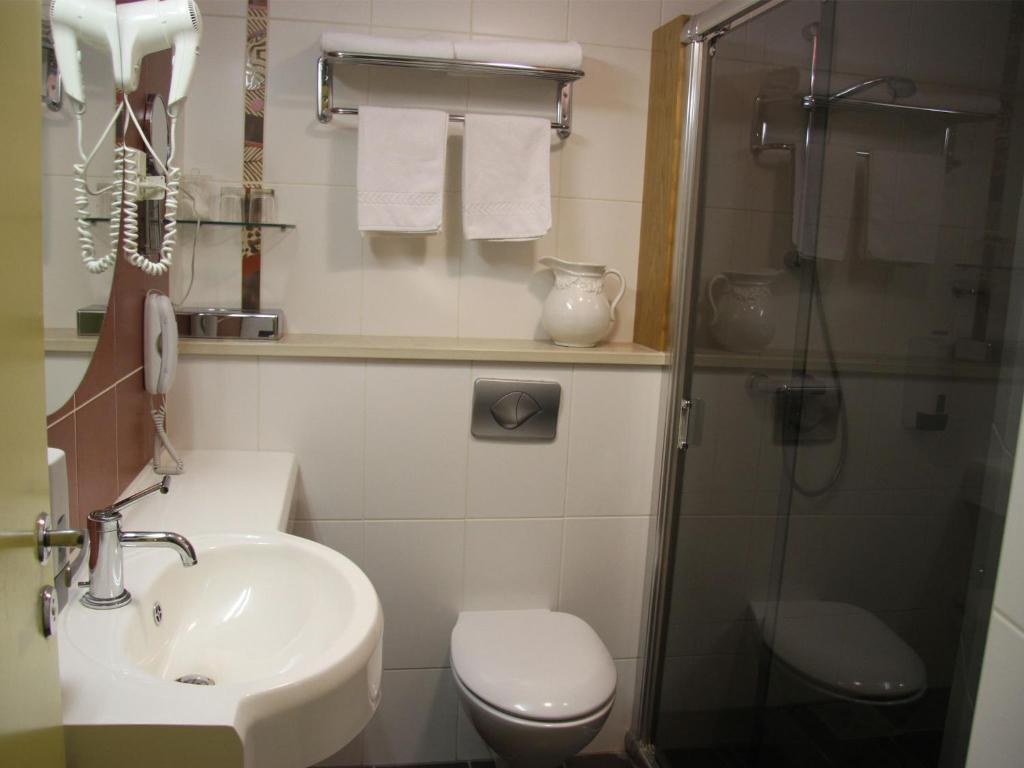 Двухместный (Двухместный номер с 2 отдельными кроватями), Tähetorni Hotel