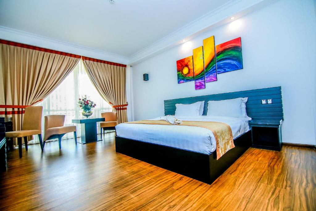 The Covanro Airport Hotel - Katunayake photo 4