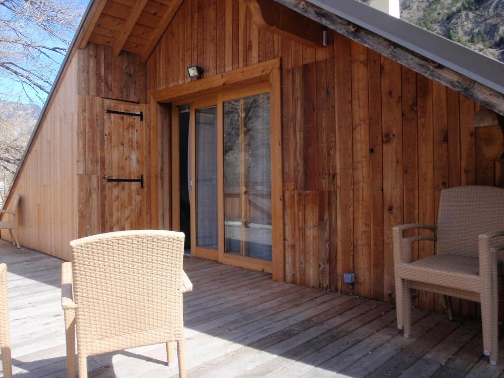 Le chalet du Sersas photo 3
