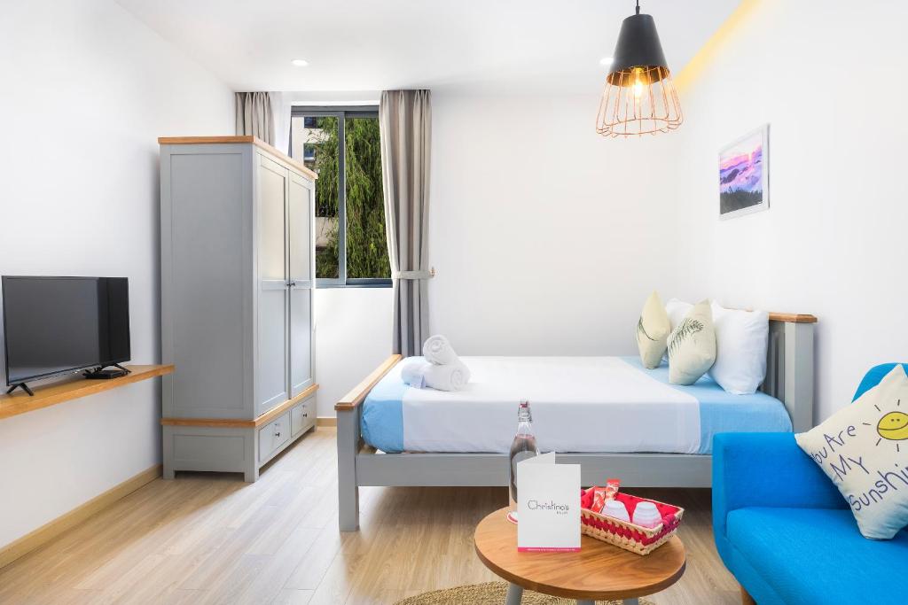 Christina's Da Lat - May May Apartments