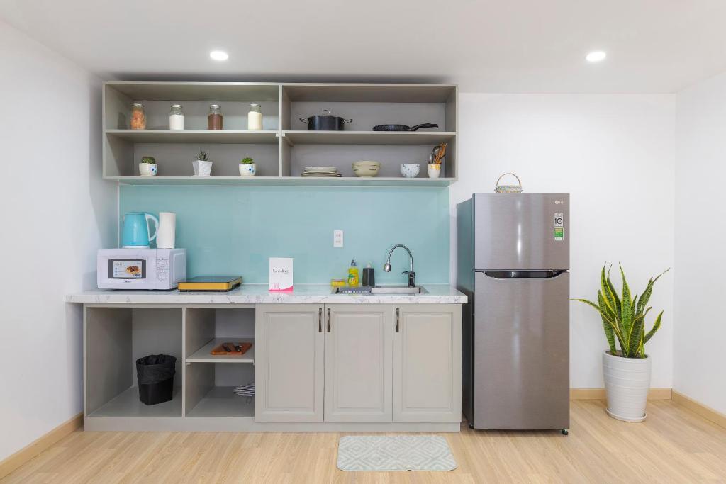 Christina's Da Lat - May May Apartments