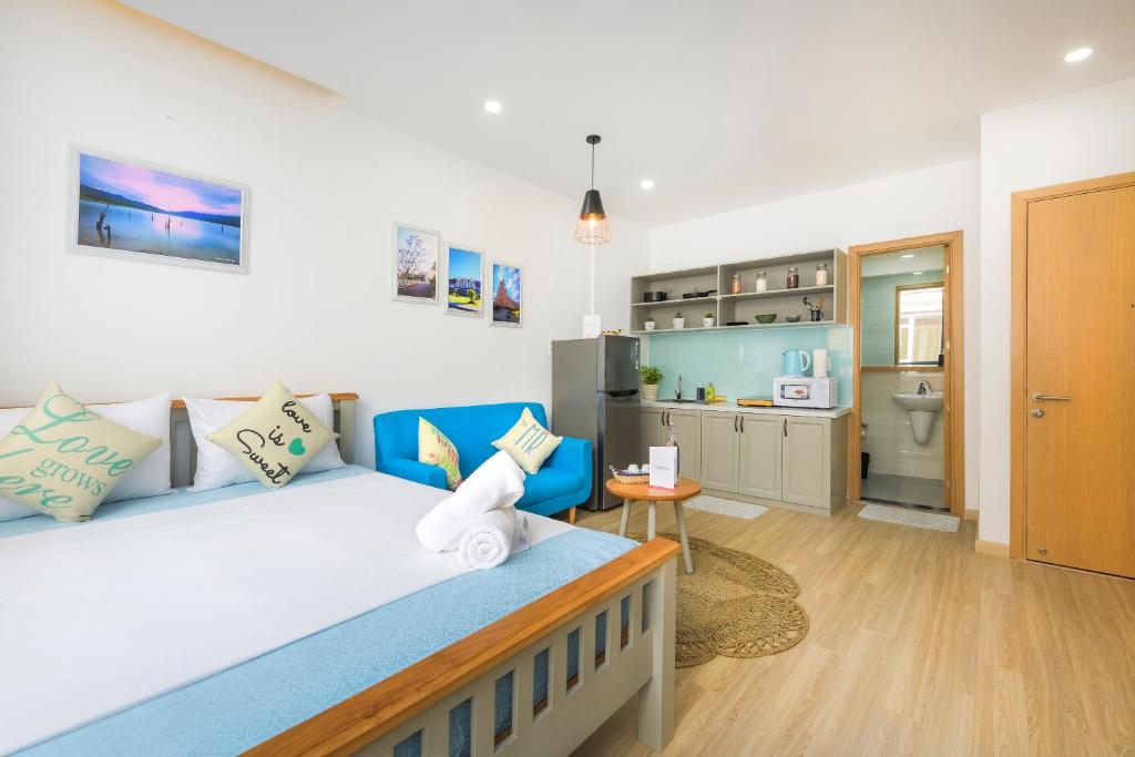 Christina's Da Lat - May May Apartments