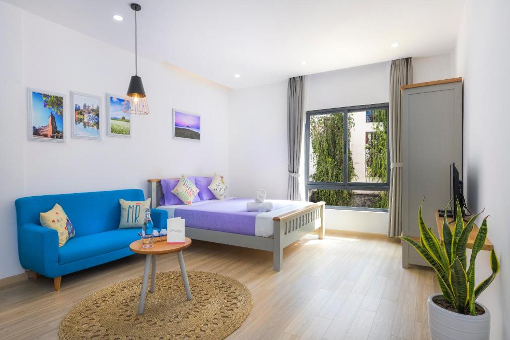 Christina's Da Lat - May May Apartments